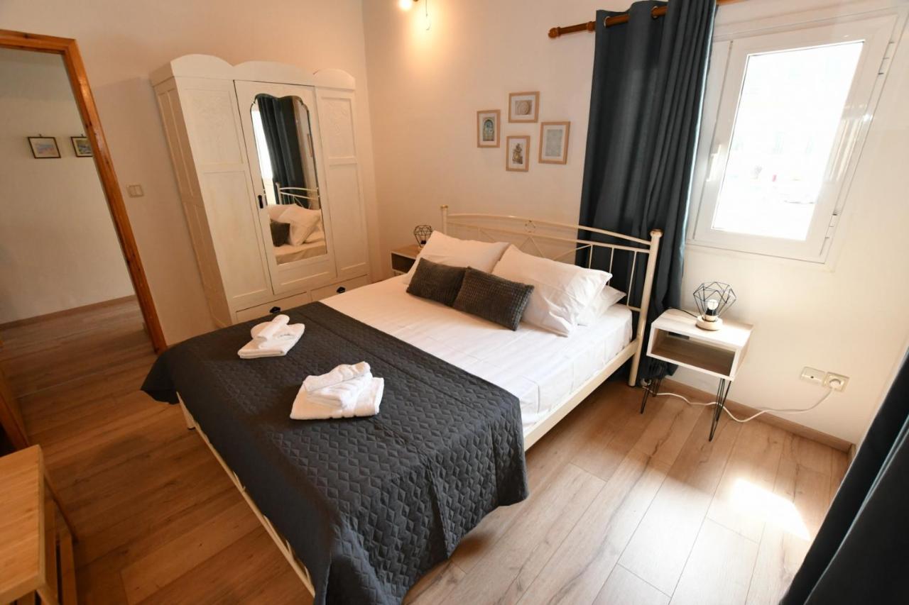 Downtown Loft Apartment เอยิโอ ภายนอก รูปภาพ